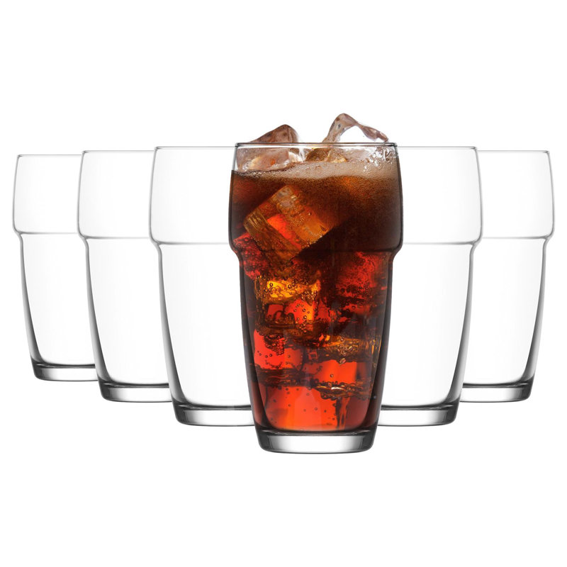 340ml Highball Glass Set