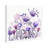 " Purple Floral Forest "-33679510-33679516