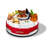 Game Day Lazy Susan Appetizer Server