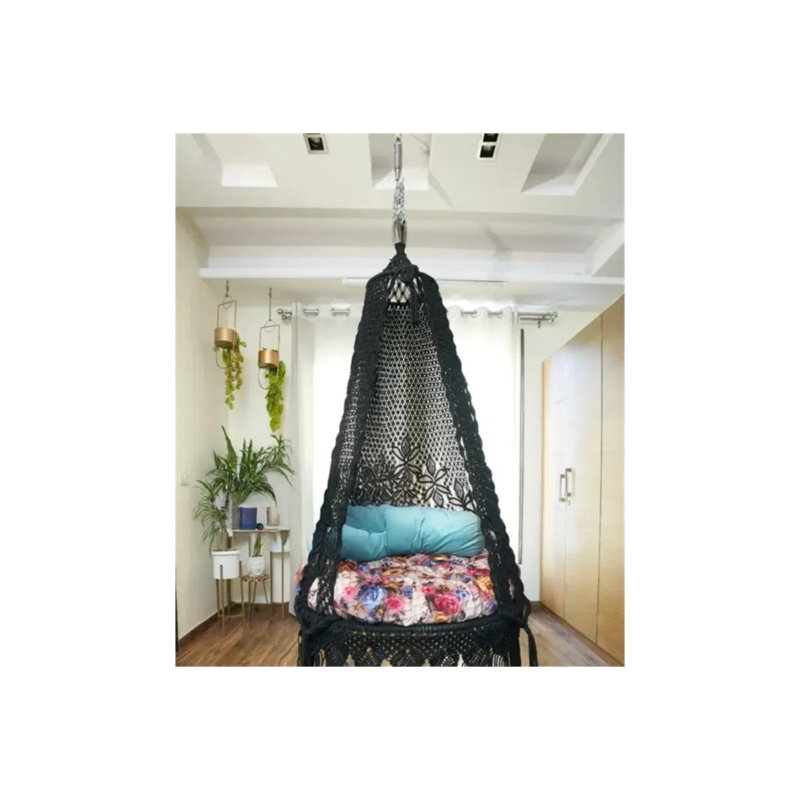 Porch Swing with Canopy