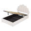 Metal Ottoman Storage Bed
