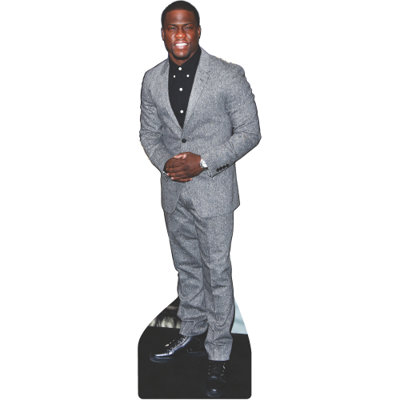 SC2600 Kevin Hart Cardboard Cutout Standee Standup