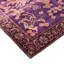 Purple Alchemy Traditional Silk Wool Blend Rug - 8'9"" x 12'