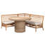 Ensemble repas 5 personnes Carena