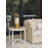 Round End Table