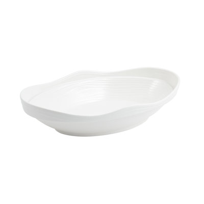 Bon Chef Euro Round Melamine Serving Bowl