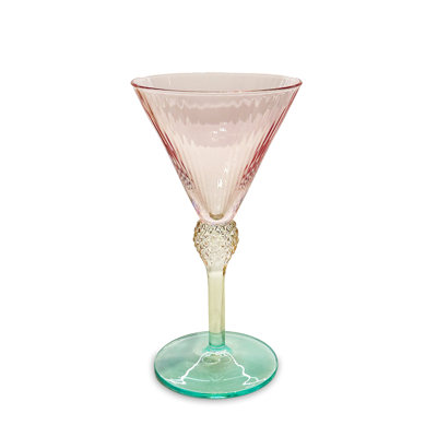 Glass Handmade Glass Martini Glass