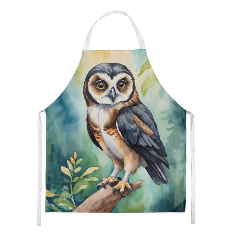 Apron, Spectacled Owl