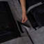 Canapé-lit double convertible pliable, gris-1788941405
