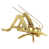 Polished Brass selected