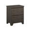 Kathryn 2 Drawer Solid Wood Nightstand-1031524396