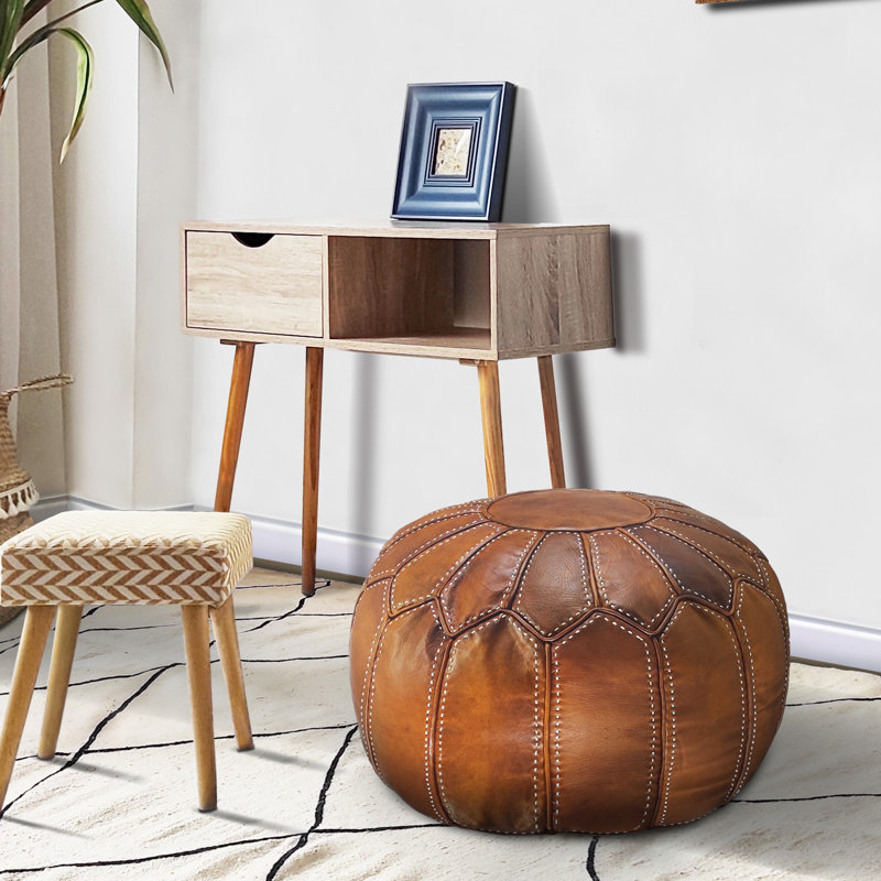 Oh Upholstered Pouf