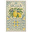 Tapis de cuisine Sicilia