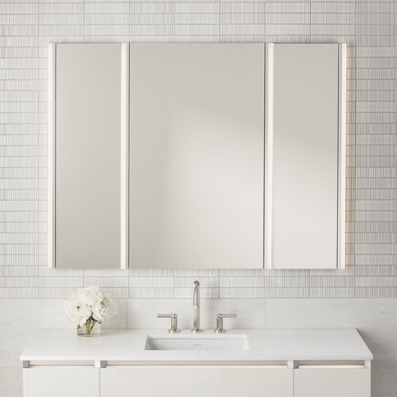 PL Portray Cabinet, 39.38" H x 23.25" W x 4" D
