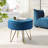 Velvet Ottoman-568122723