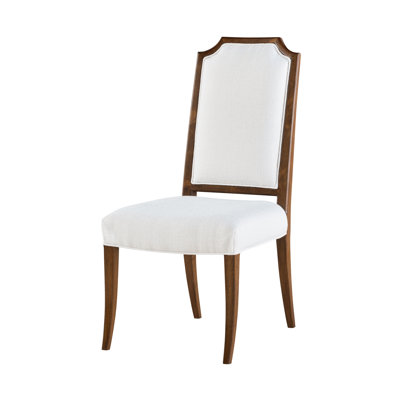 Sloane 19.5'' H Fabric Upholstered Side Chair