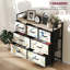 98 cm W Chest of 7 Drawers