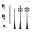 Lampadaire Padma