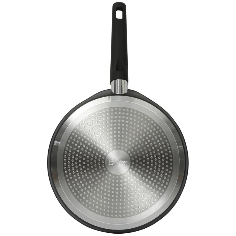 Oxburg 11 Inch Round Nonstick Aluminum Comal