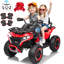 UTV électrique 24V 4WD pour enfants avec télécommande, grand siège et 3 vitesses-115626953
