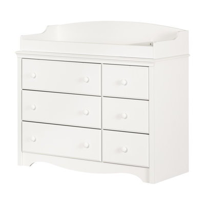 Angel Changing Table Dresser