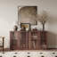 Buffet avec portes et rangement