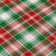 Machine Washable Indoor/Outdoor Christmas Plaid Xhevrie Emerald Rug