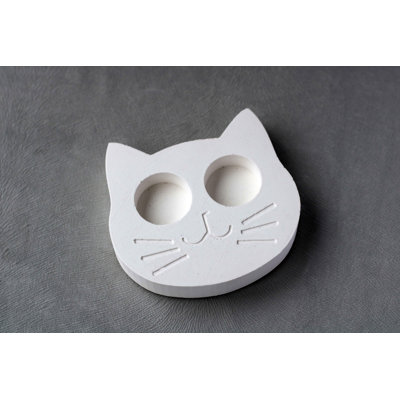 Concrete / Cement Tabletop Tealight Holder