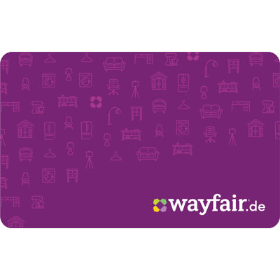 Wayfair Geschenkgutschein