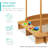 Best Choice Products x Solid Wood Sandbox
