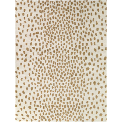 Tapis Pollux rouille Pollux