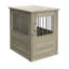 Table de bout et cage pour animaux ClosetMaid-64414800-64414798