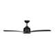 52'' 3 Blade Ceiling Fan with LED Light Kit
