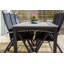 Jayesh Rectangular Extendable Outdoor Dining Table-40631000-40630998