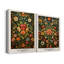 Toile tendue avec châssis de la meilleure qualité de la collection XXII de la collection WM-Morris-Prêt à accrocher-1154078696