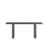 Rebel 71'' W Solid Wood Console Table