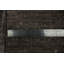 Tapis gris de style Gabbeh 8 x 11 pour un design intemporel élégant