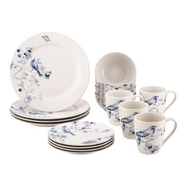 Paula Deen Traditional Porcelain 10-Piece Set Review - Will You Buy?