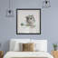 «Garden Critter Mouse» - reproduction de cadre photo-1808347594