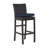 Rustic Woven 30" Bar Stool - Slate Gray-70086967-70191658-20521193