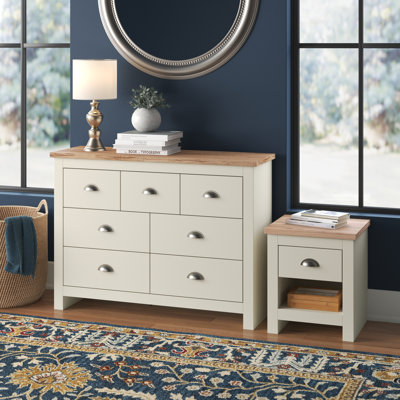 Hartford 2 Piece Bedroom Set