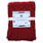 Knitted Throw Blanket-55226181