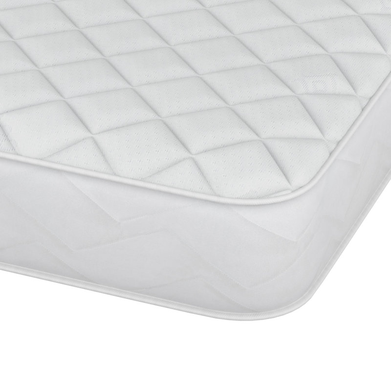 Catherine Lansfield Air Pure Breathable Mattress, Single (3')