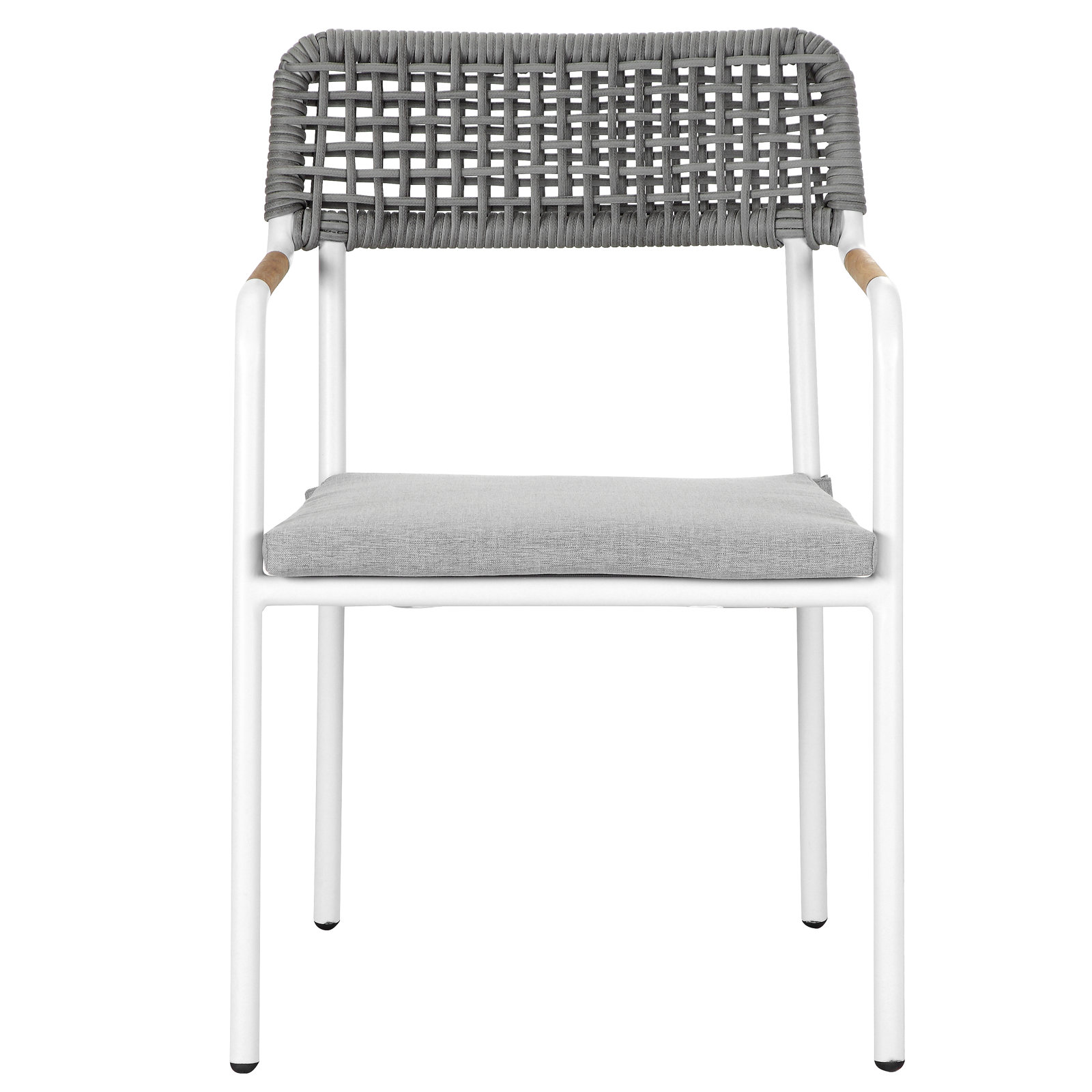 Dean Square 6 - Person Outdoor Dining Set with Cushions