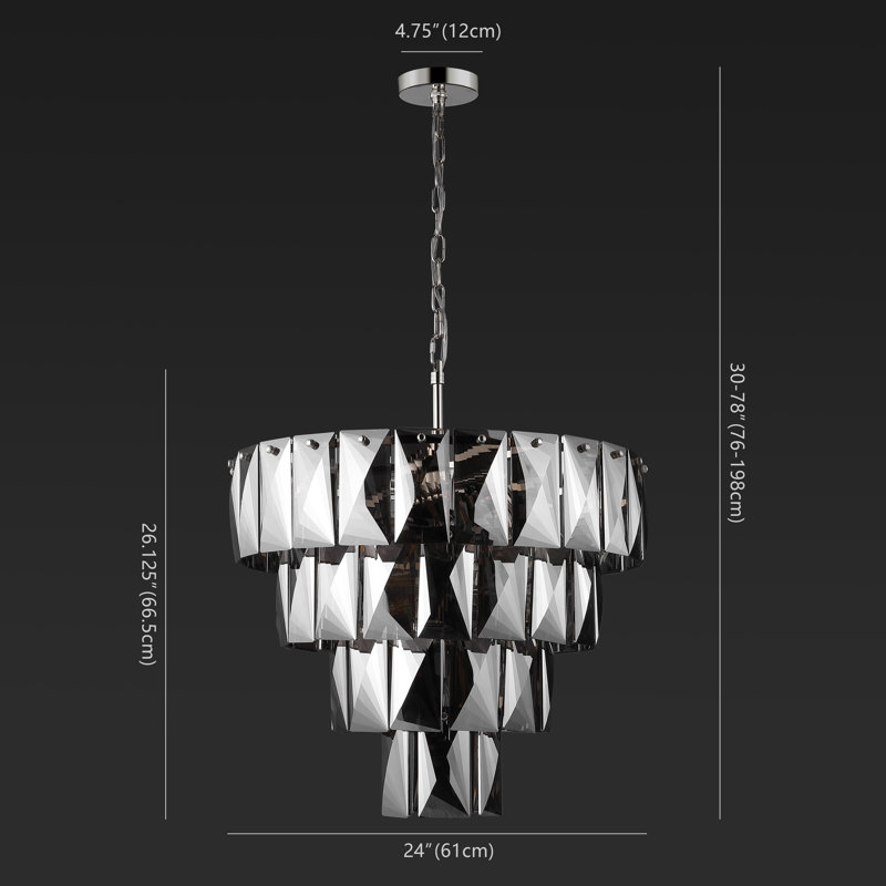 10 - Light Chandelier
