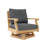 RIVIERA SWIVEL ARMCHAIR
