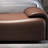 Marajade Leather Match Upholstered Bench-1259728026