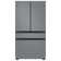 Bespoke 29 cu. ft. Smart 4-Door Refrigerator with Beverage Center and Custom Panels Included