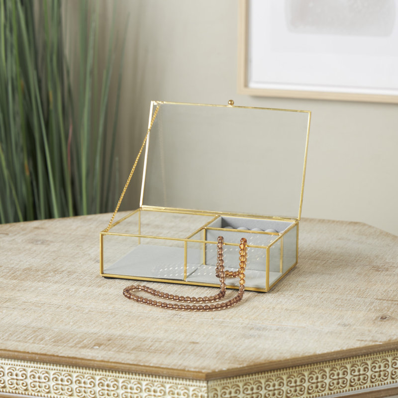 Boîte à bijoux