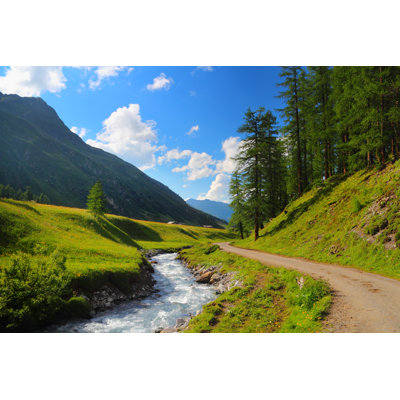 Mountain Landscape